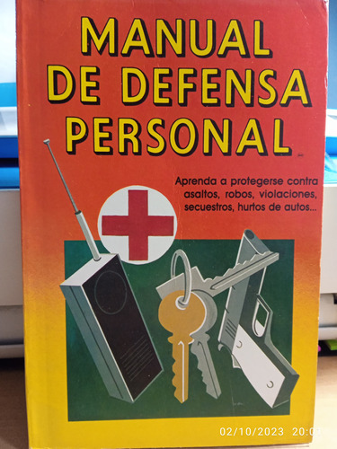 Manual De Defensa Personal 