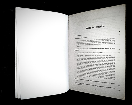 Leyes Bancarias Tematizadas Y Comentadas Editorial Trillas (Usado)