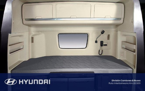 Hyundai Xcient Cabina Baja, Caja Manual 2019 0km