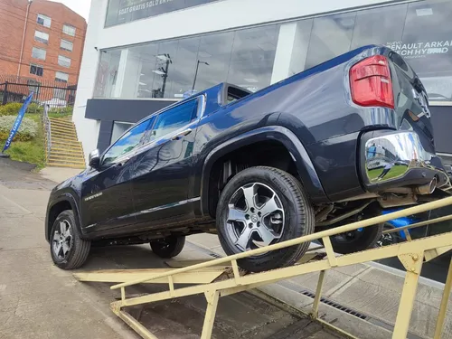 Ram Rampage Laramie