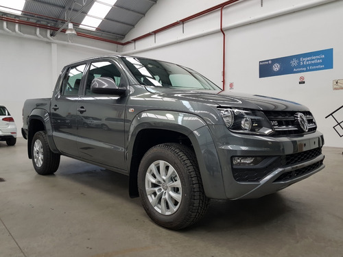 Imagen 14 de 25 de Volkswagen Amarok V6 Comfortline Entrega Inmediata Dcolores
