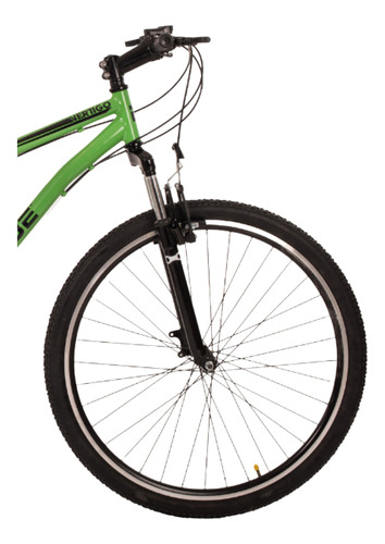Bicicleta Enrique Acero Rodado 29 Vertigo 21 Velocidades Verde 29 "
