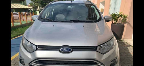 Ford Ecosport 2015 1.6 16v Se Flex 5p