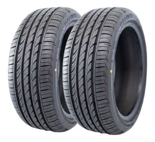 Kit 2 Pneus 215/55 Zr17 98w Xl Dh2 Delinte Aro 17