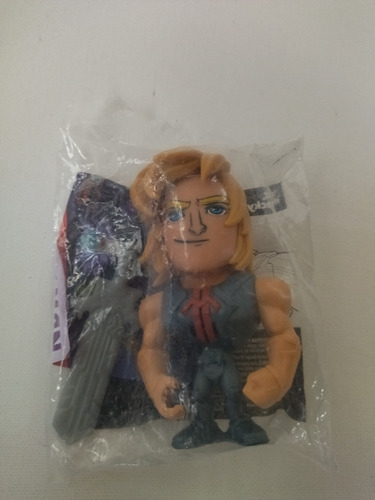 Figura He Man Masters Of The Universe (Usado)