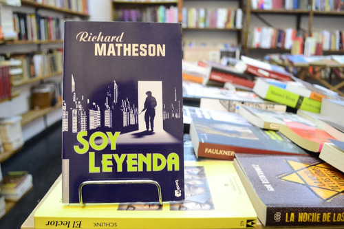 Soy Leyenda. Richard Matheson.