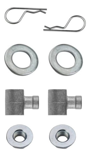 Kit De Barras De Suspensión De Plataforma Gx24864 Gx21718 Pa