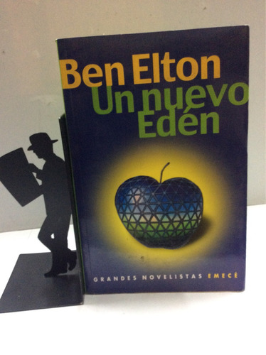 Un Nuevo Eden. Ben Elton. Literatura Inglesa