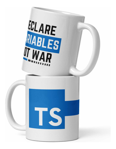 Mug Typescript Desarrollo Web