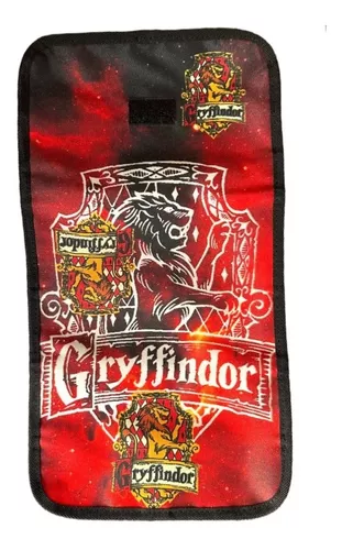 Cartuchera Escolar Harry Potter Gryffindor