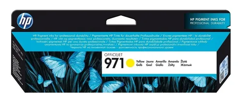Cartucho Hp 971 Color Original Cn622ae Cn623ae Cn624ae
