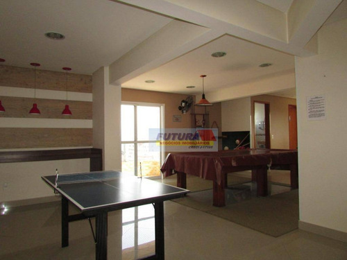 Imagem 28 de 30 de Apartamento À Venda, 117 M² Por R$ 640.000,00 - Vila Guilhermina - Praia Grande/sp - Ap2415