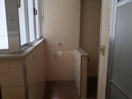 Apartamento Com 3 Dormitórios, 1 Vaga, Em Icaraí, À Venda, Por R$ 499.000 - Icaraí - Niterói/rj - Ap47383