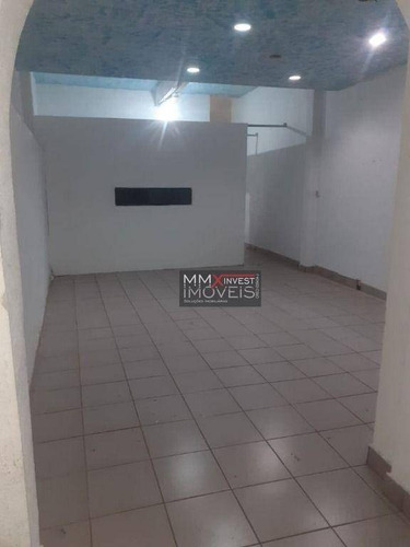 Imagem 4 de 13 de Loja, 300 M² - Venda Por R$ 1.250.000,00 Ou Aluguel Por R$ 8.000,00 - Santana - São Paulo/sp - Lo0033
