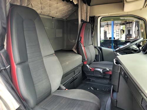 Volvo Fh 460 Ano 2021/21 6x2 I-shift Globetrotter