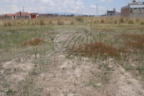 Terrenos En Venta En Cacalomacan