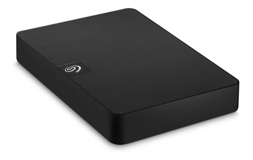 Disco duro externo Seagate Expansion STKM5000400 5TB negro