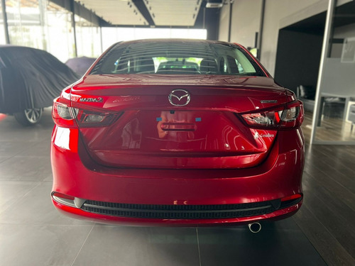 Imagen 6 de 20 de Mazda 2 Sedan Grand Tuoring Lx