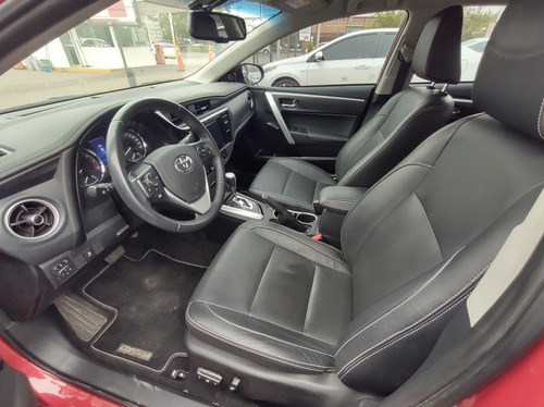 Toyota Corolla Seg Cvt 1.8