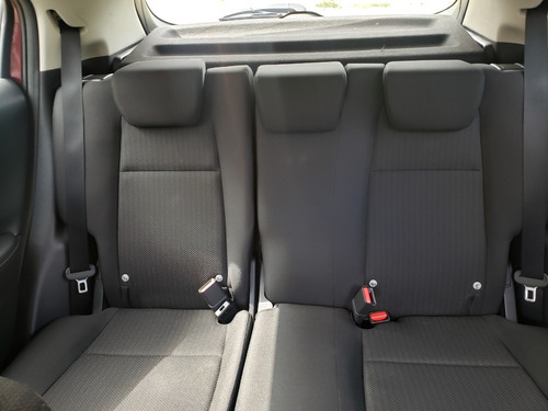 Imagem 11 de 15 de Honda Hrv Ex 1.8 Flex Aut 2018 Vermelha
