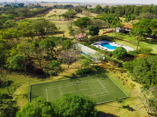 Terreno Condomínio Em Jaguariúna, Reserva Santa Izabel (direto Com O Proprietario)