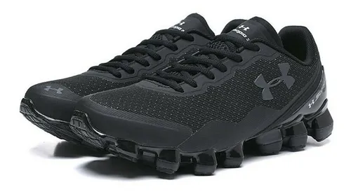 Tenis Under Armour Scorpio 2 Caja Original Negro Obs