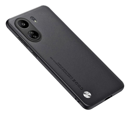 Funda Case Silicona Slim Para Xiaomi Poco C65 / Redmi 13c