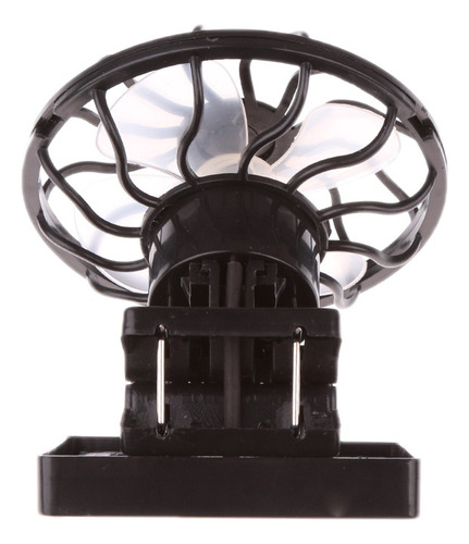 Wpd Ventilador De La Energía Solar