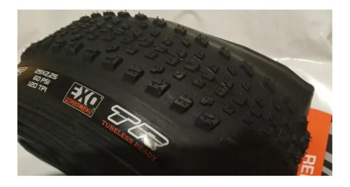 Cauchos Maxxis 29*2.25 Rekon Race Tubeless Ready-exo-120tpi 