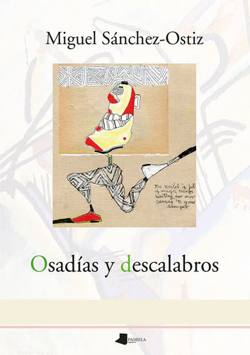 Libro Osadias Y Descalabros - Sanchez-ostiz, Miguel