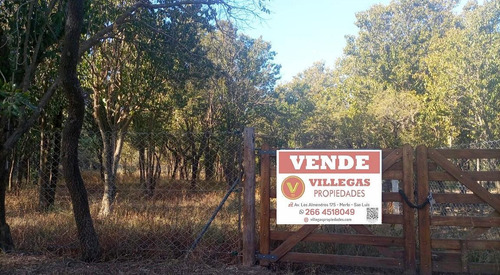 Imagen 3 de 5 de Terreno 800 M2 Venta Jesús Orozco 270 Piedra Blanca Abajo Merlo San Luis