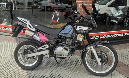 Imagen 3 de 12 de Suzuki Dr650