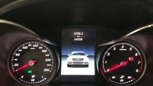 Mercedes-benz C 200 2.0 Cgi Avantgarde 16v Gasolina 4p