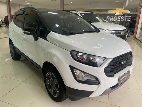 Ford Ecosport 1.5 TIVCT FLEX FREESTYLE AUTOMÁTICO