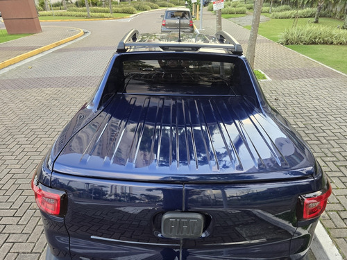 Fiat Toro 2.0 Ultra 4x4 Aut. 4p(5ck (pintura Sólida))