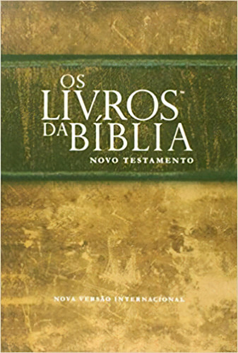 Livros Da Biblias Os  Novo Testamento, De Vários. Editora Vida Em Português