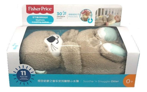 Nutria De Peluche Fisher-price, - Unidad a $268315