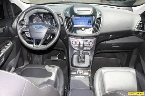 Ford Escape 2.0 TITANIUM TP