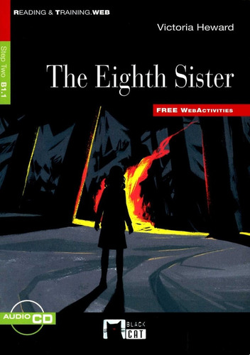 Eighth Sister, The - W/cd - Heward Victoria