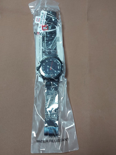 Relógio Masculino Naviforce 9153 Esportivo Digital Laçamen