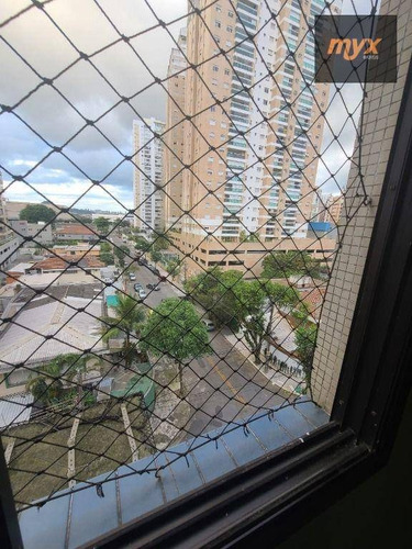 Imagem 18 de 28 de Apartamento Com 3 Dormitórios À Venda, 96 M² Por R$ 515.000,00 - Ponta Da Praia - Santos/sp - Ap6143