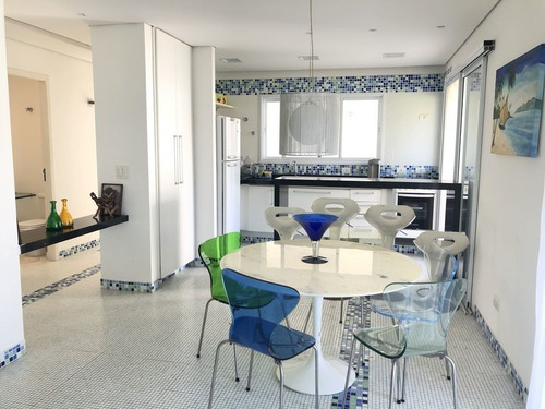 Imagem 10 de 23 de Casa Com 3 Dormitórios À Venda, 300 M² Por R$ 650.000,00 - Enseada - Guarujá/sp - Ca3544
