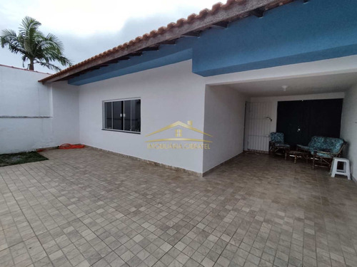 Imagem 2 de 17 de Casa Com 3 Dorms, Campos Elíseos, Itanhaém - R$ 270 Mil, Cod: 1507 - V1507