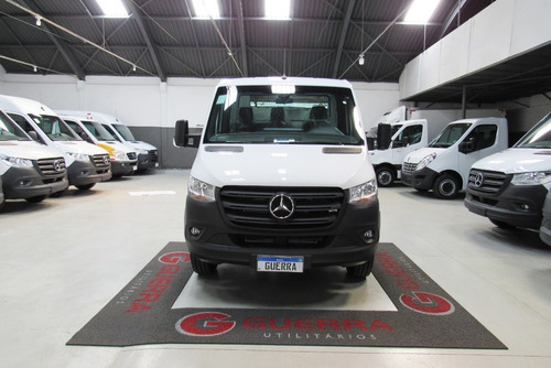 Imagem 2 de 8 de Mercedes-benz Sprinter 416 Chassi 2021/2022 High-tech