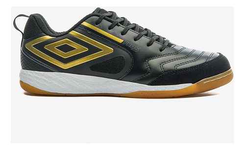 Chuteira Futsal Umbro Pro 5 Bump