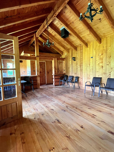 Casa A 2kms Villarrica A Pedregoso Terreno 6.700 Mts2