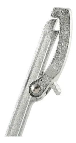 Llave para outlet tuerca de contracanasta
