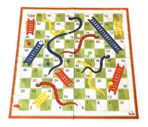 Comprar Serpientes Y Escaleras \u002F Juego De Mesa Gigante 