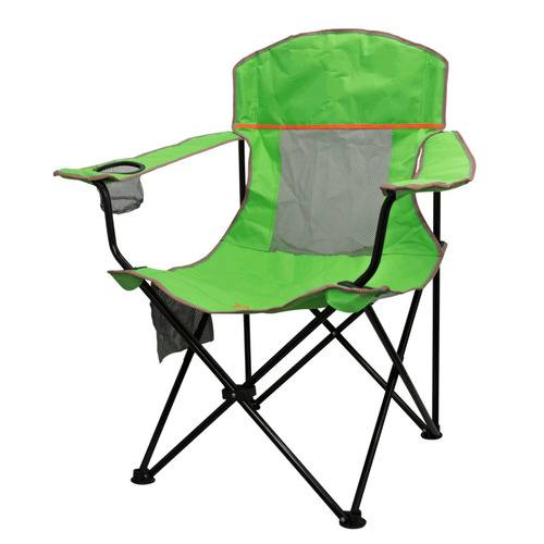 Silla Plegable Para Camping Y Playa Ecology Fresh Throne