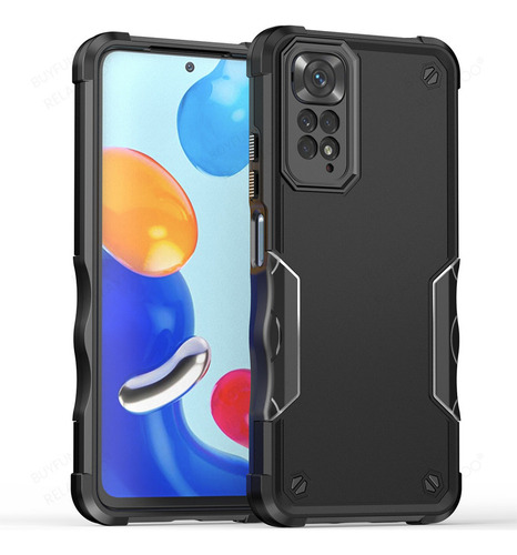 Funda Para Redmi Note 12 11 Pro 4g 5g Protección Contra Caíd